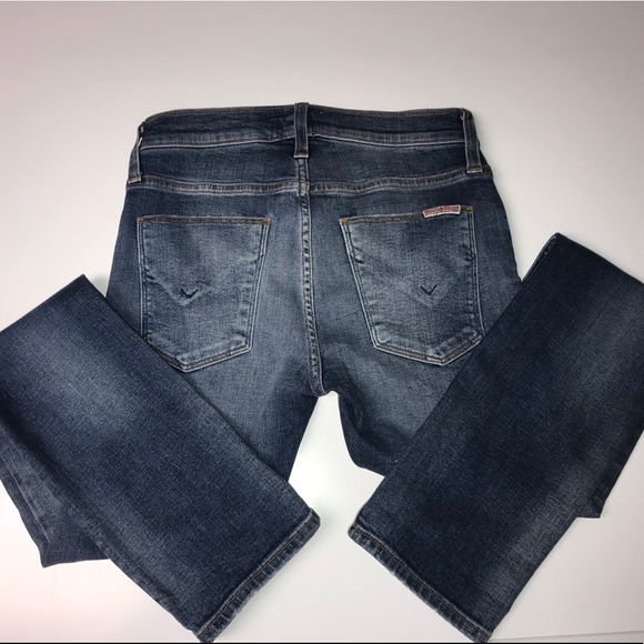 Hudson Skinny straight leg jeans - Picture 3 of 4